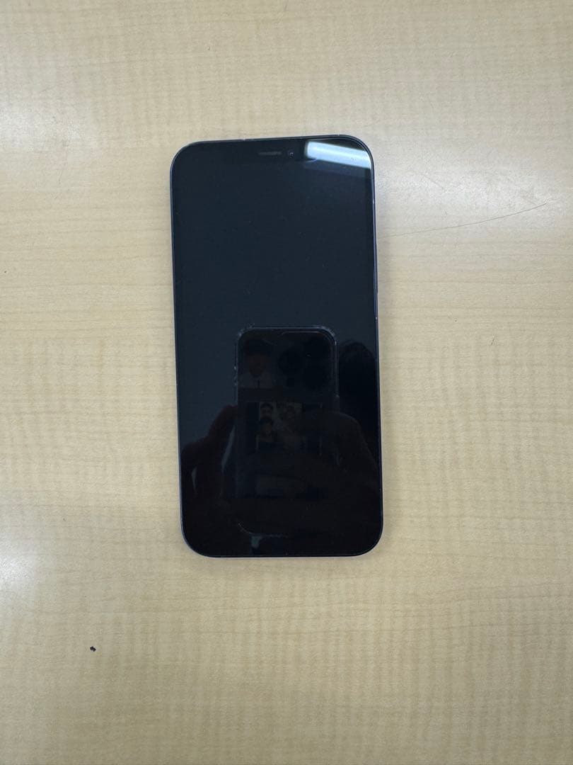 あ*」様 Apple iPhone 12 ブラック