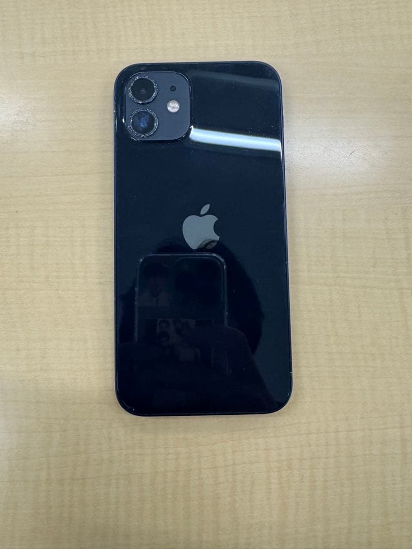 あ*」様 Apple iPhone 12 ブラック