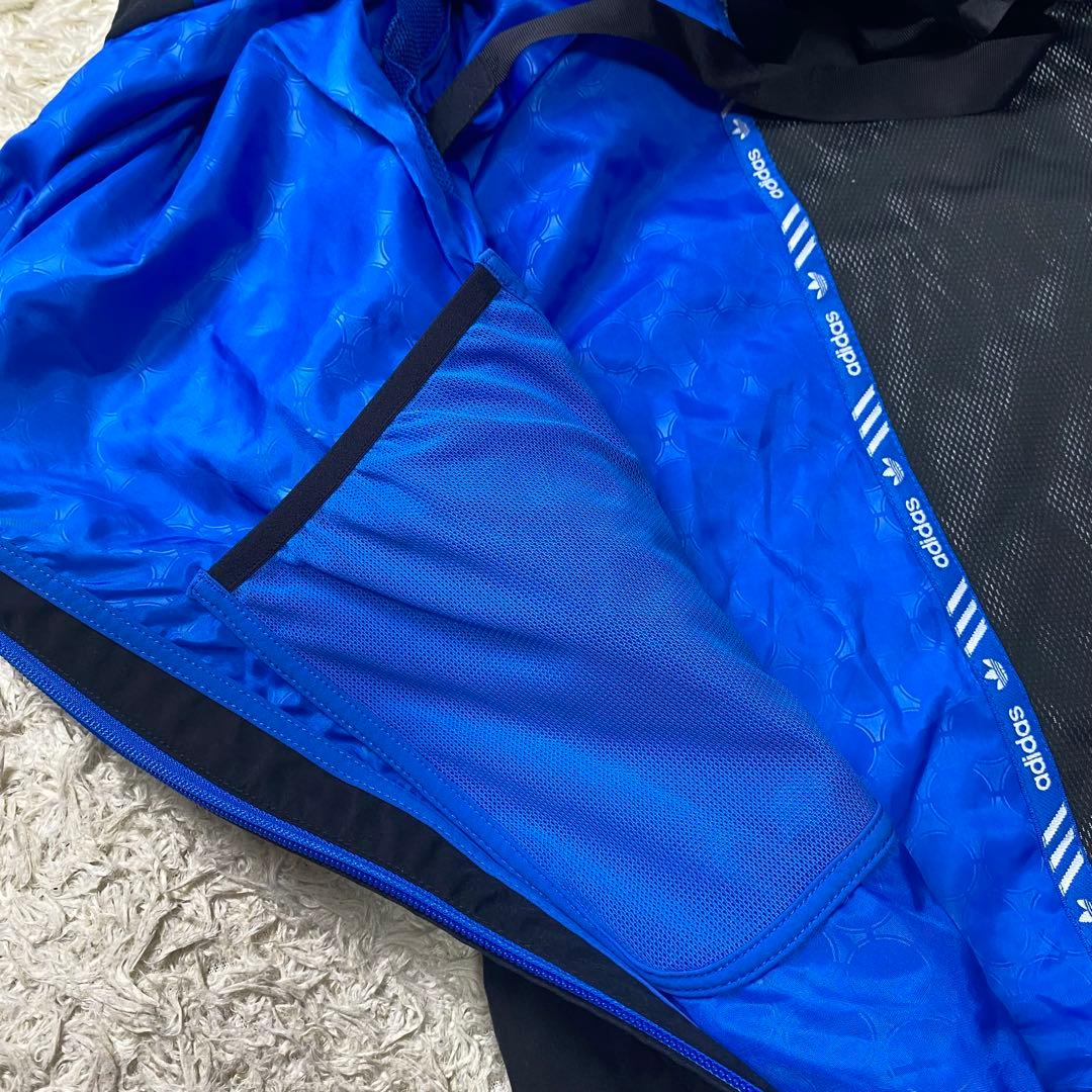 希少 adidas スノーボードウェア ファイヤーバード つなぎ ブラック M