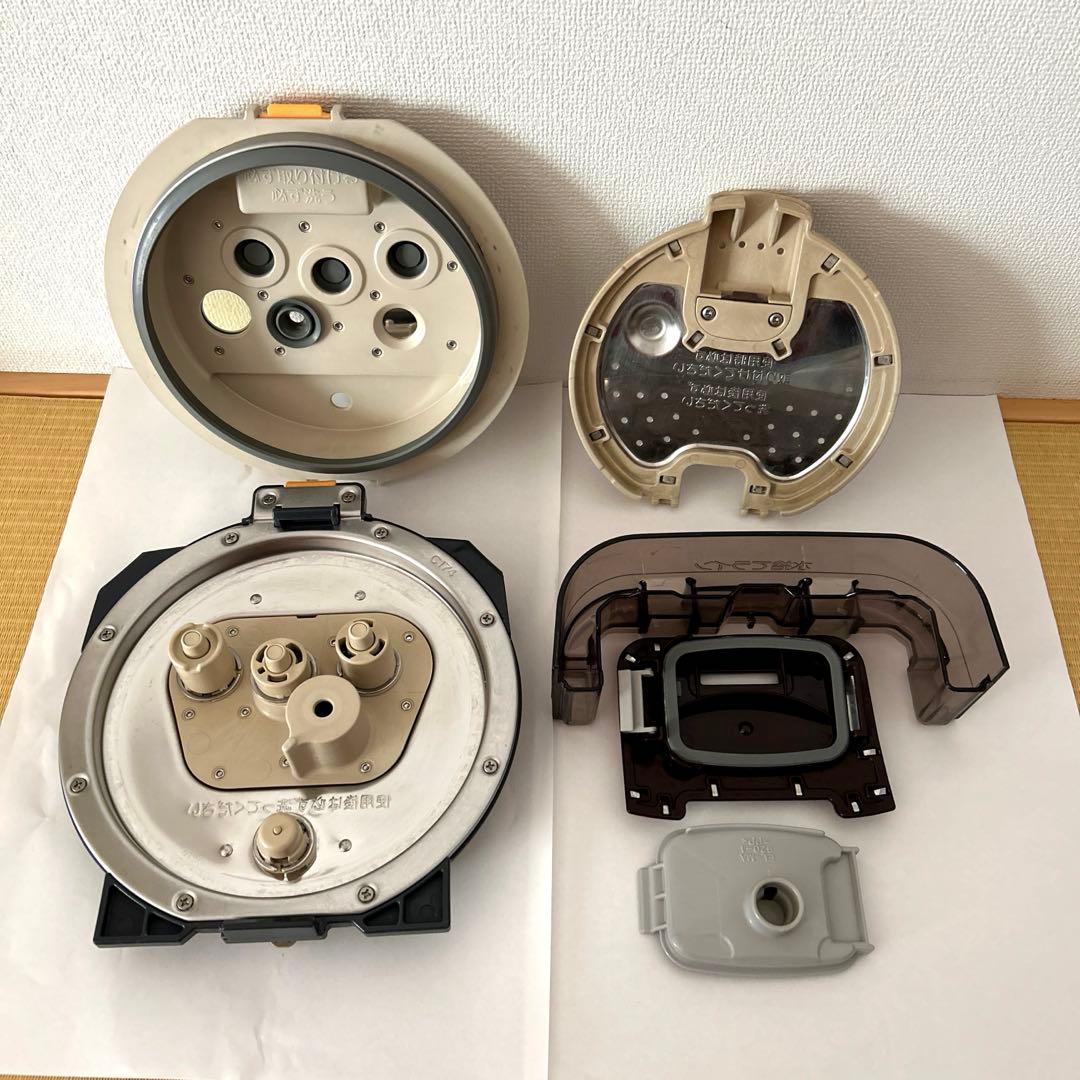 象印 EL-MB30 電気圧力鍋 ブラウン
