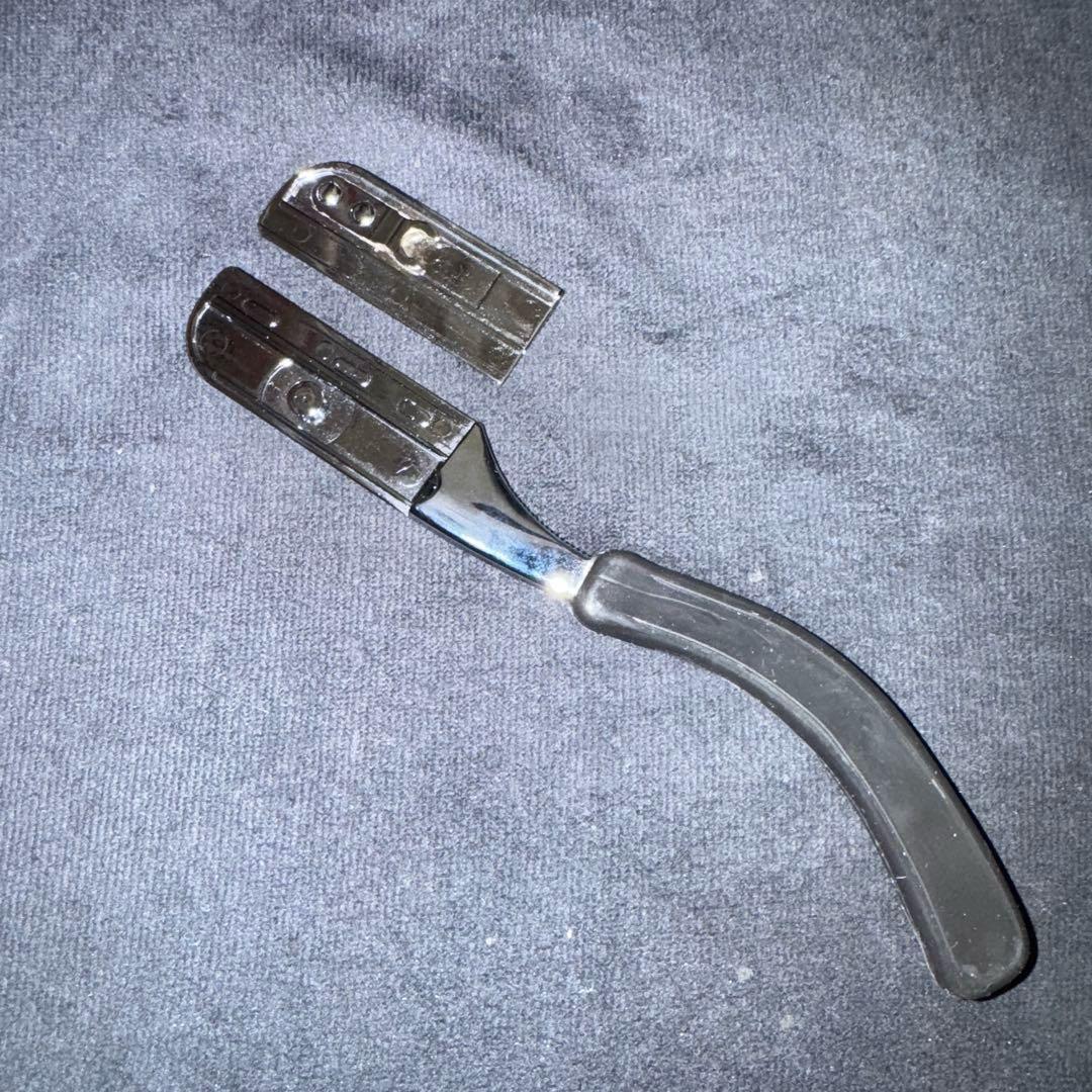 t*m様 ビーグラッド　カミソリ　理容　櫛　コーム　本鼈甲　ベーク