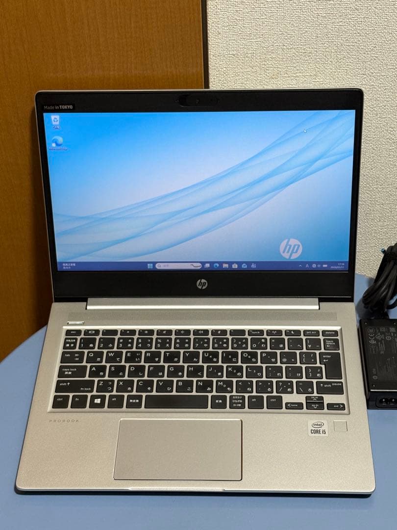 HP 430G7 第10世代Core i5/16GB/256GB/13.3