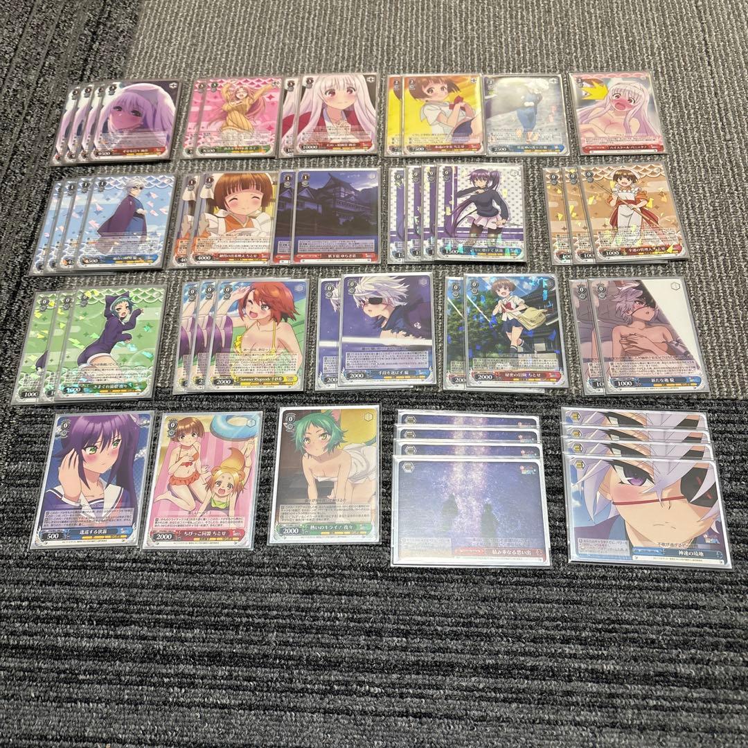 ヴァイス ゆらぎ荘の幽奈さん デッキ