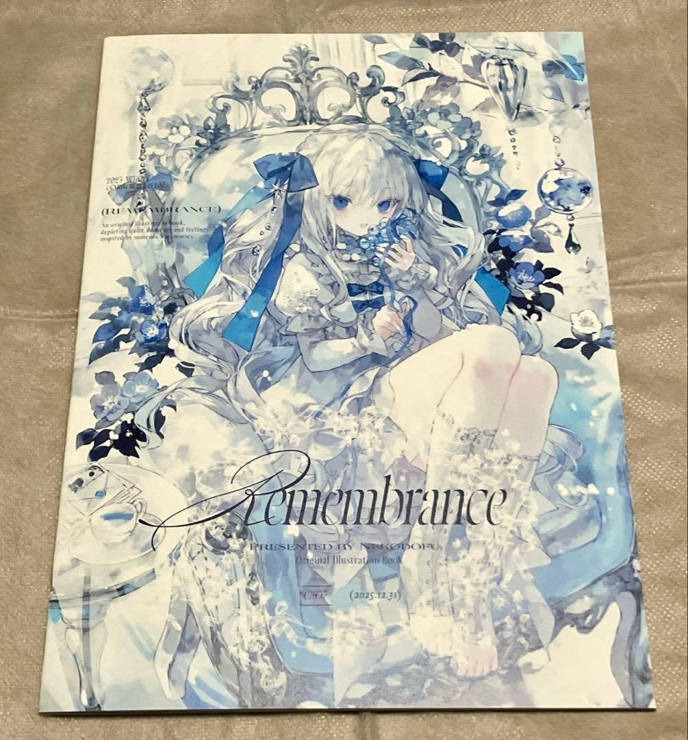 C107 ねこどうふ 新刊グッズセット おにねこ