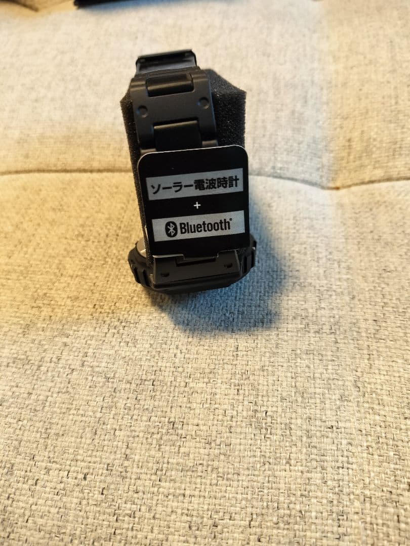 新品未使用品 CASIO G-SHOCK　GW-B5600BC-1BJF