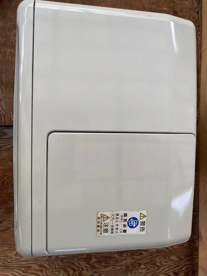 DAINICHI石油ファンヒーター【完動品】ノ