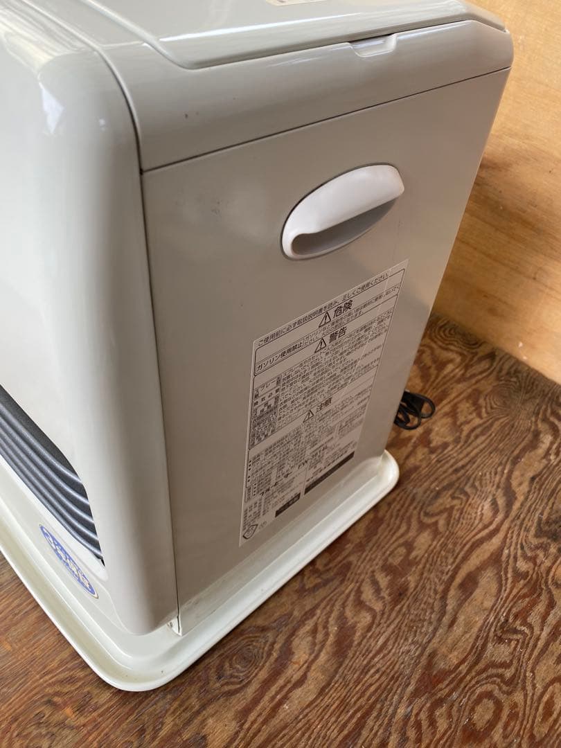 DAINICHI石油ファンヒーター【完動品】ノ