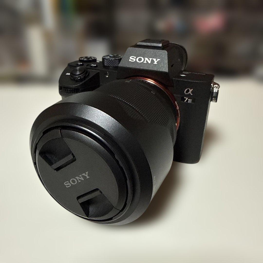 SONY α7Ⅲズームレンズキット