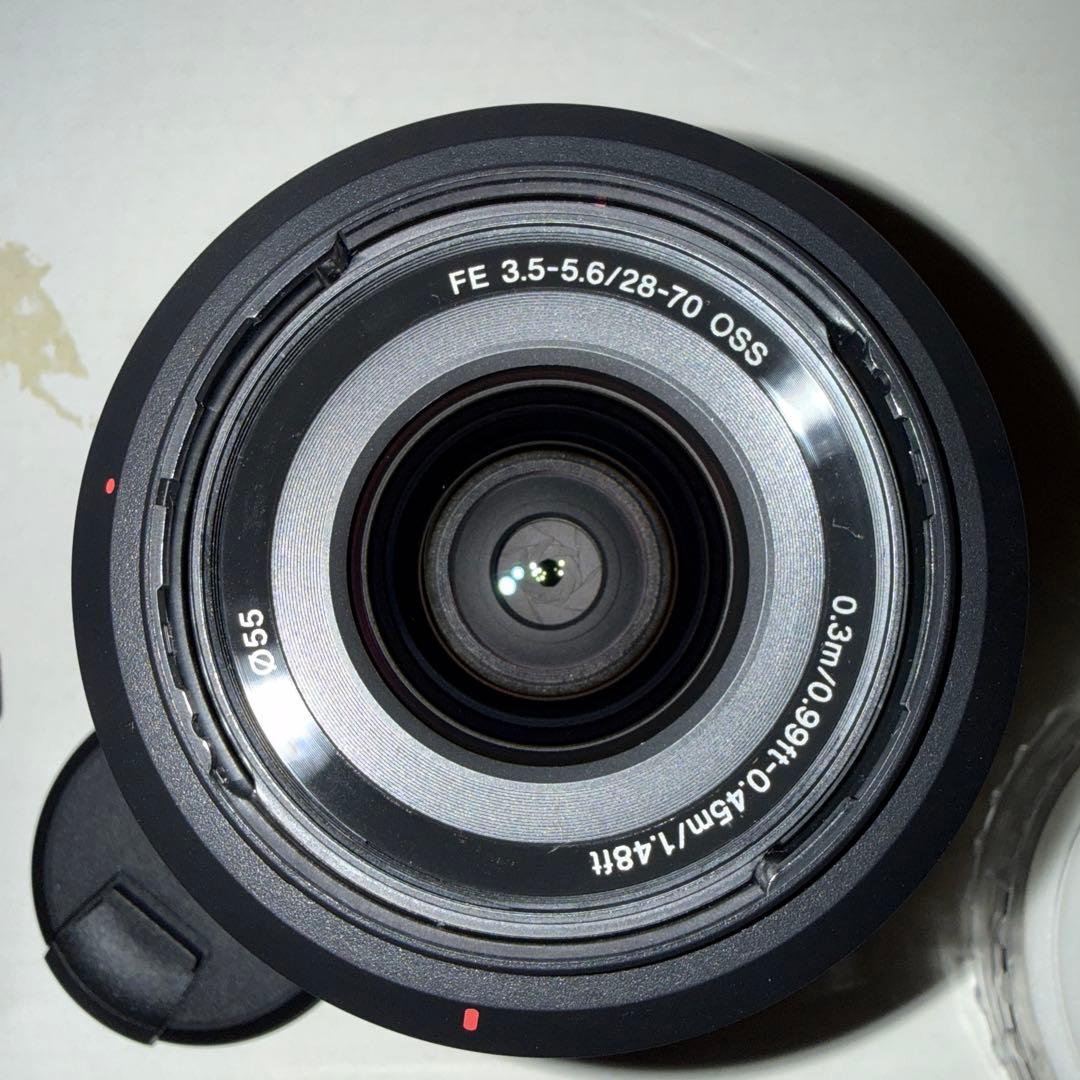 SONY α7Ⅲズームレンズキット