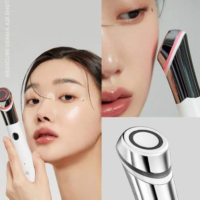 メディキューブ　AGE-R　ダーマエアショット