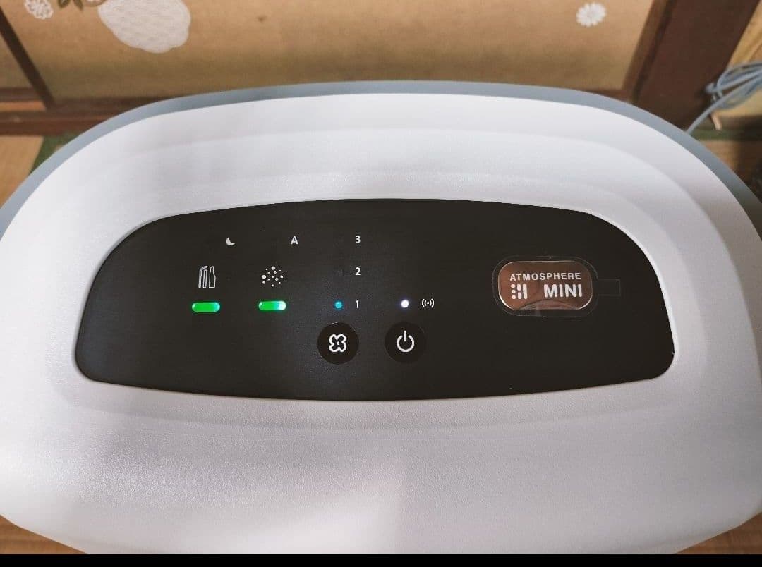 Amway アムウェイ アトモスフィア ミニ 空気清浄機　2021年製