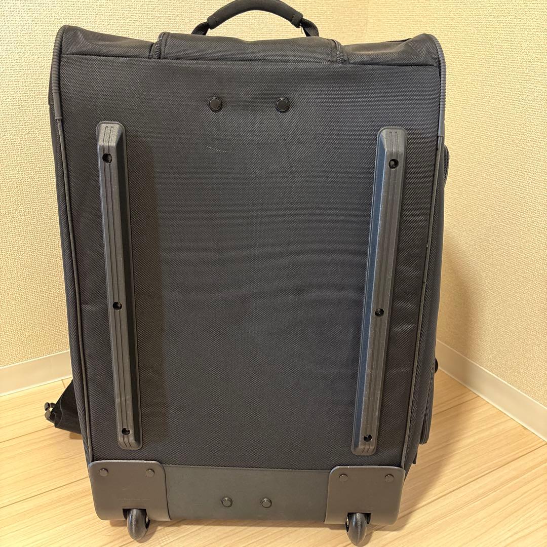 アンダーアーマー 78L キャリーバッグ ロードゲーム ホイールバッグ II