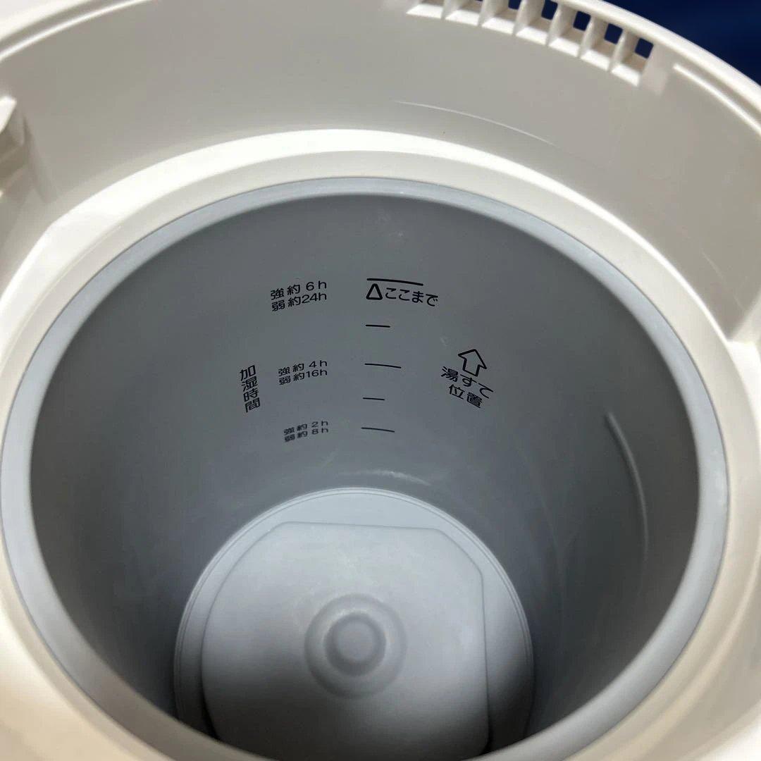 象印 加湿器 フィルター不要　2020年製