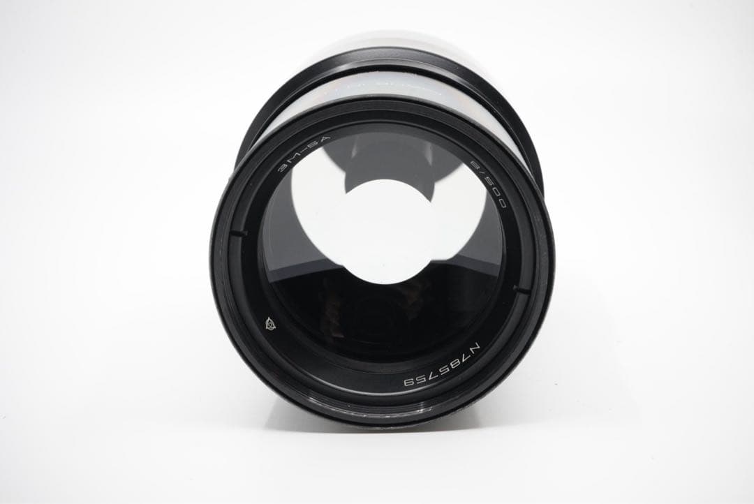 希少 整備品 MTO500 ソビエト製 ミラーレンズ M42マウント