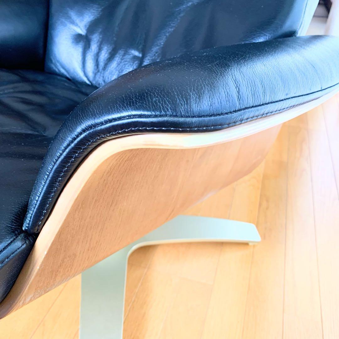 ニトリ　マーシャル　パーソナルチェア　引き取り歓迎　送料分値下げいたします