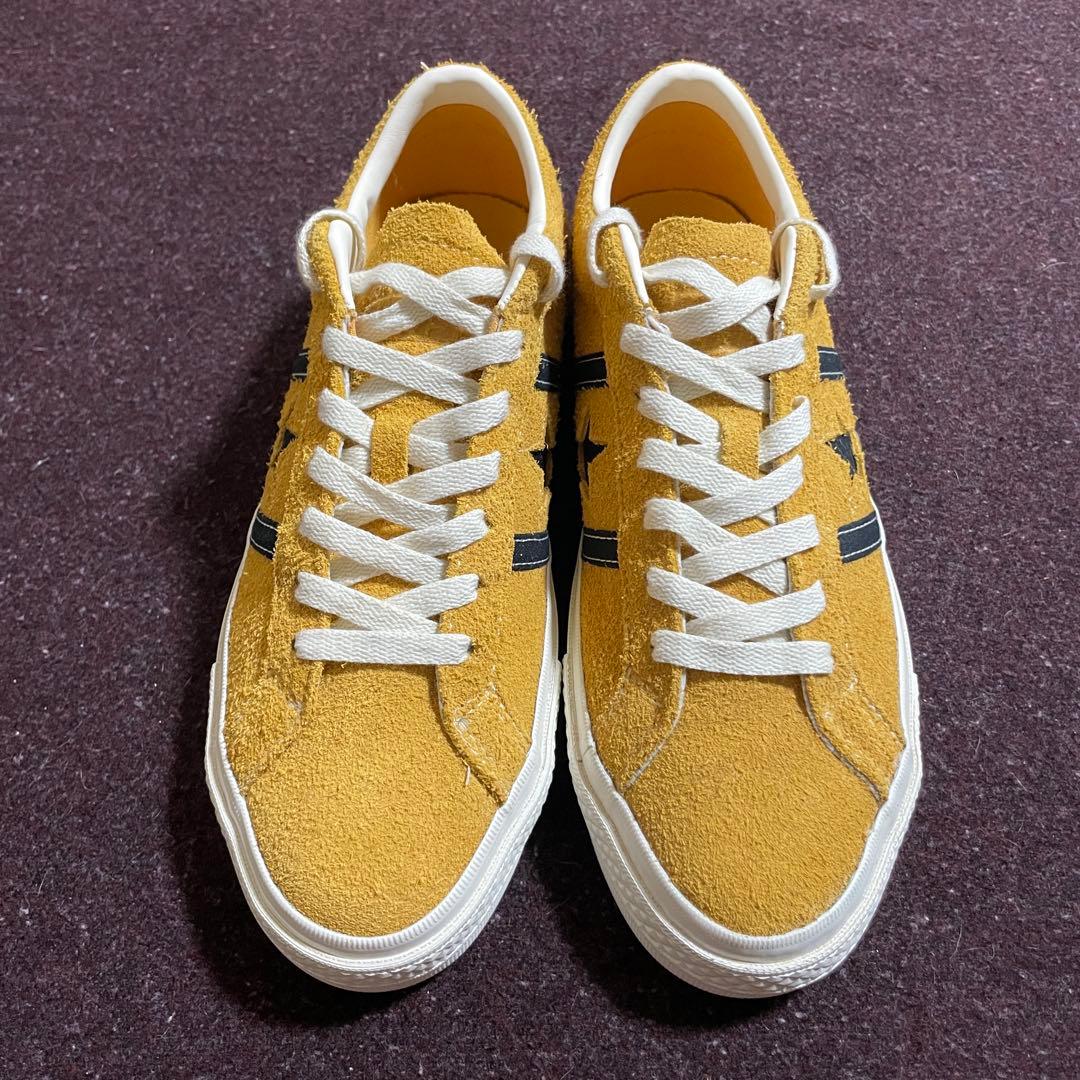 やま 新品日本未発売 コンバース ワンスター プロ us8 Cons