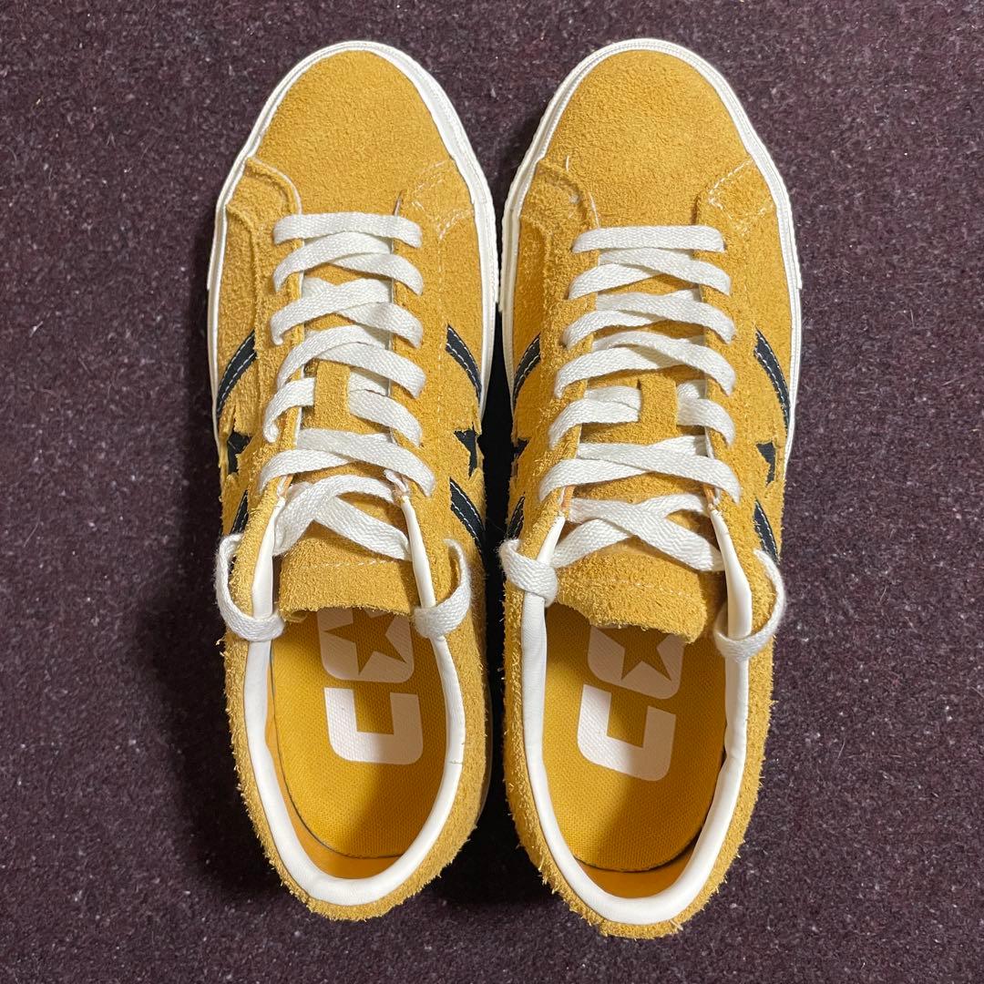 やま 新品日本未発売 コンバース ワンスター プロ us8 Cons