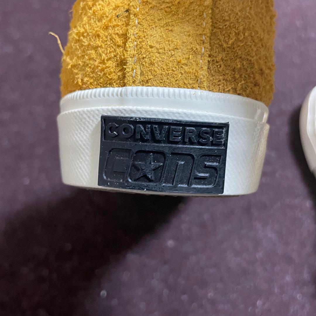 やま 新品日本未発売 コンバース ワンスター プロ us8 Cons