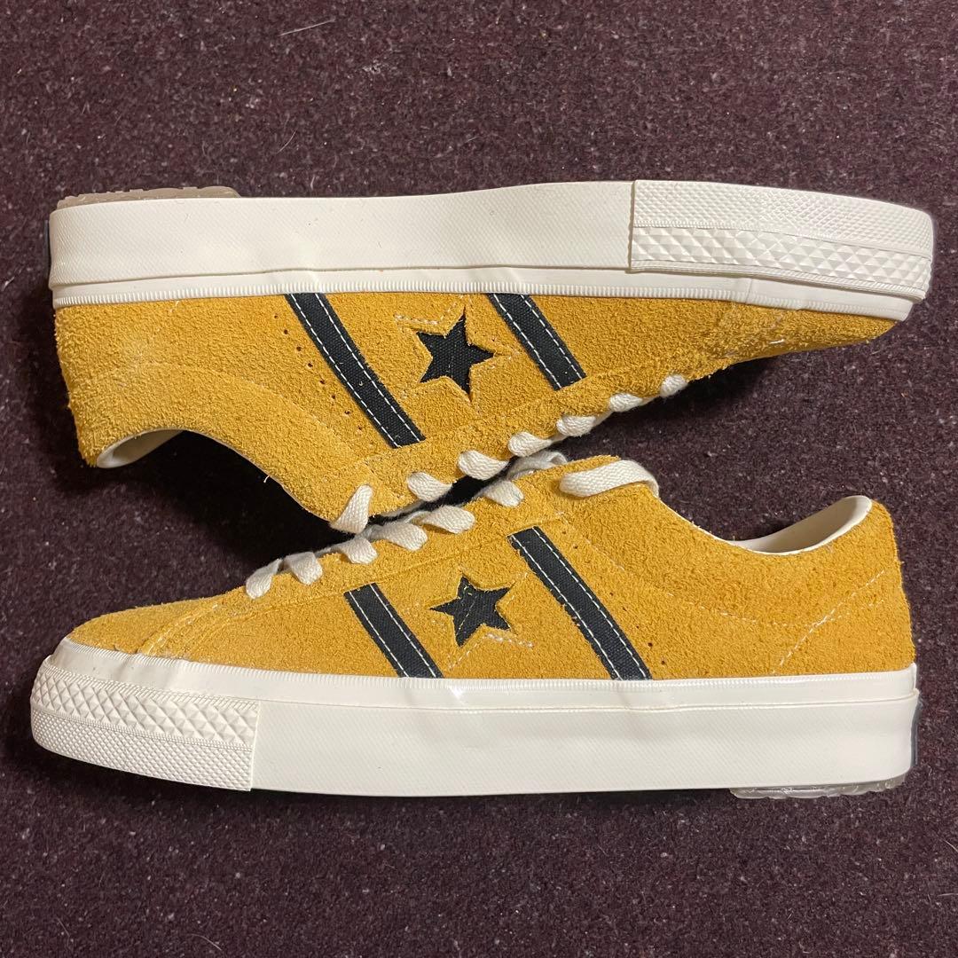 やま 新品日本未発売 コンバース ワンスター プロ us8 Cons