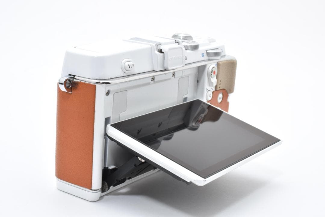 ■美品■OLYMPUS オリンパス PEN E-P5