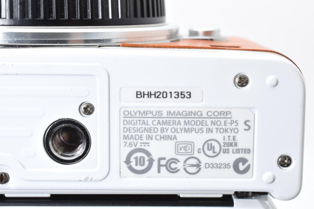 ■美品■OLYMPUS オリンパス PEN E-P5