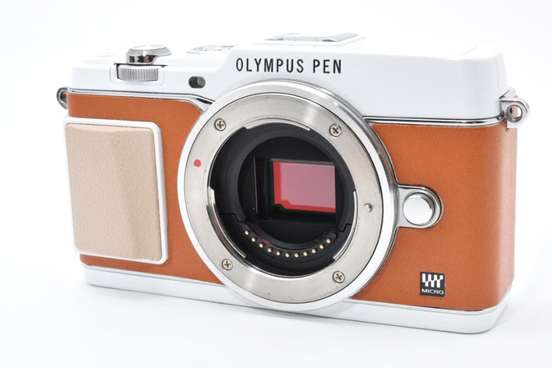 ■美品■OLYMPUS オリンパス PEN E-P5