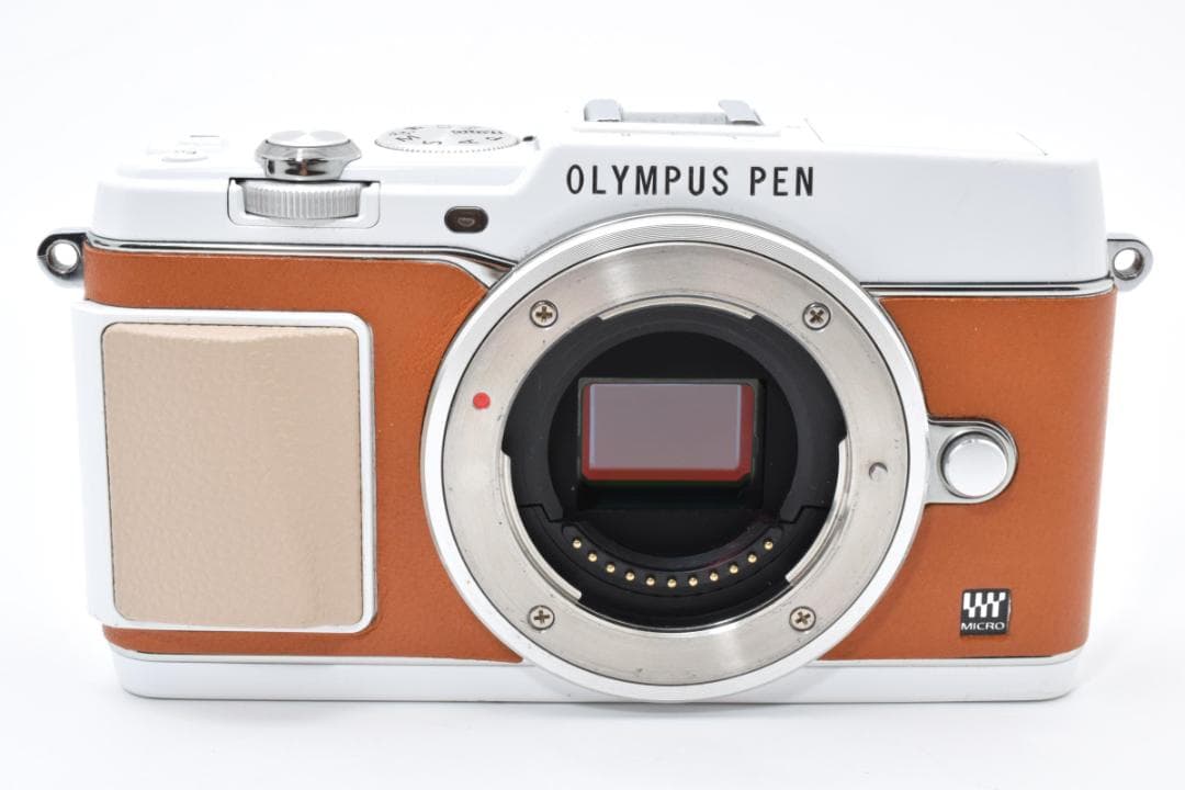 ■美品■OLYMPUS オリンパス PEN E-P5