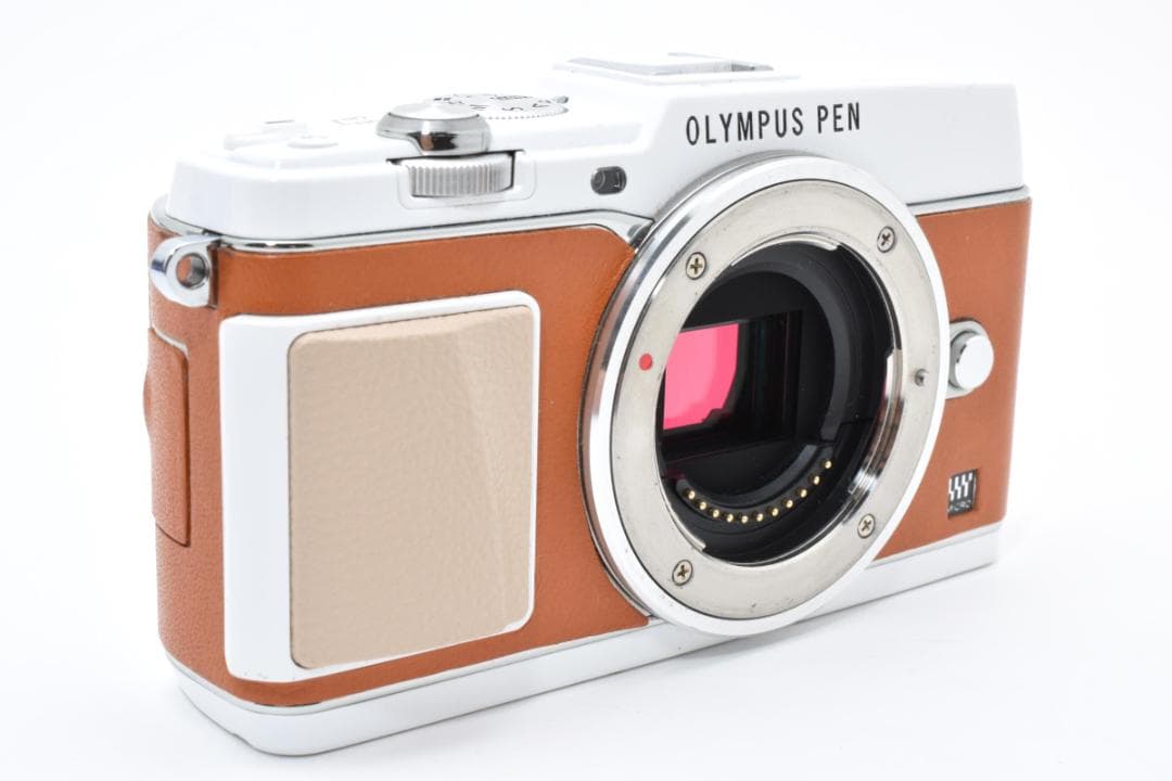 ■美品■OLYMPUS オリンパス PEN E-P5