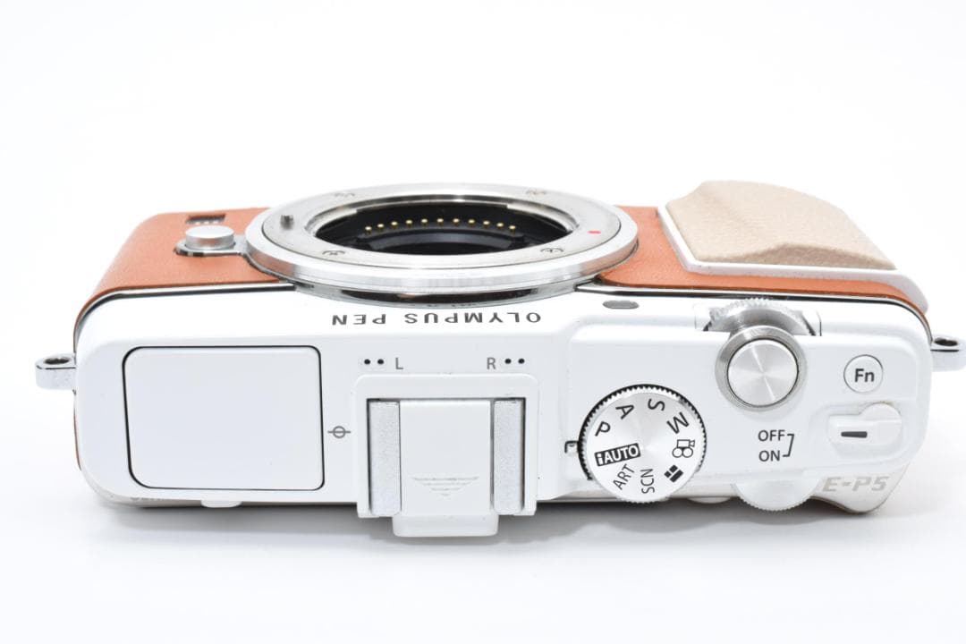 ■美品■OLYMPUS オリンパス PEN E-P5