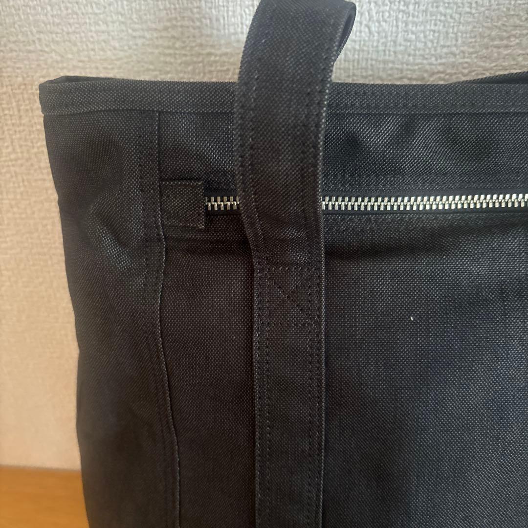 【使いやすい】PORTER デニム トート ポーター A4 ジップ デニム