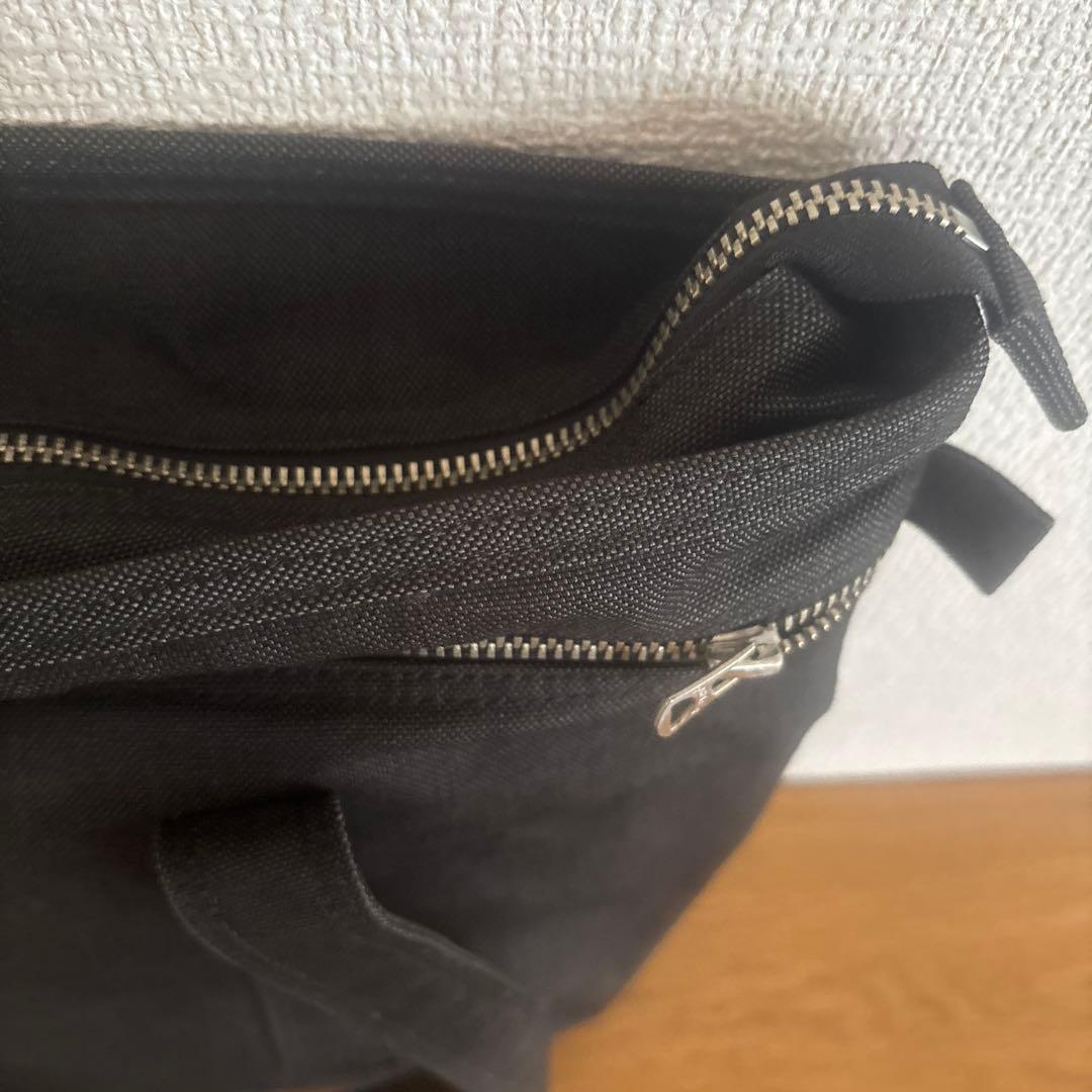 【使いやすい】PORTER デニム トート ポーター A4 ジップ デニム