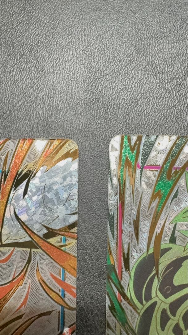 エナジーマーカー 3枚 ベジット フリーザ ブロリー チャンピオンシップ CS