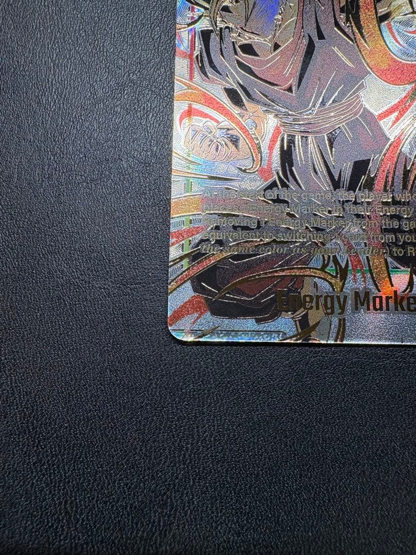 エナジーマーカー 3枚 ベジット フリーザ ブロリー チャンピオンシップ CS