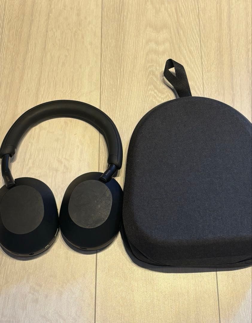 sony ヘッドホン wh-1000xm5