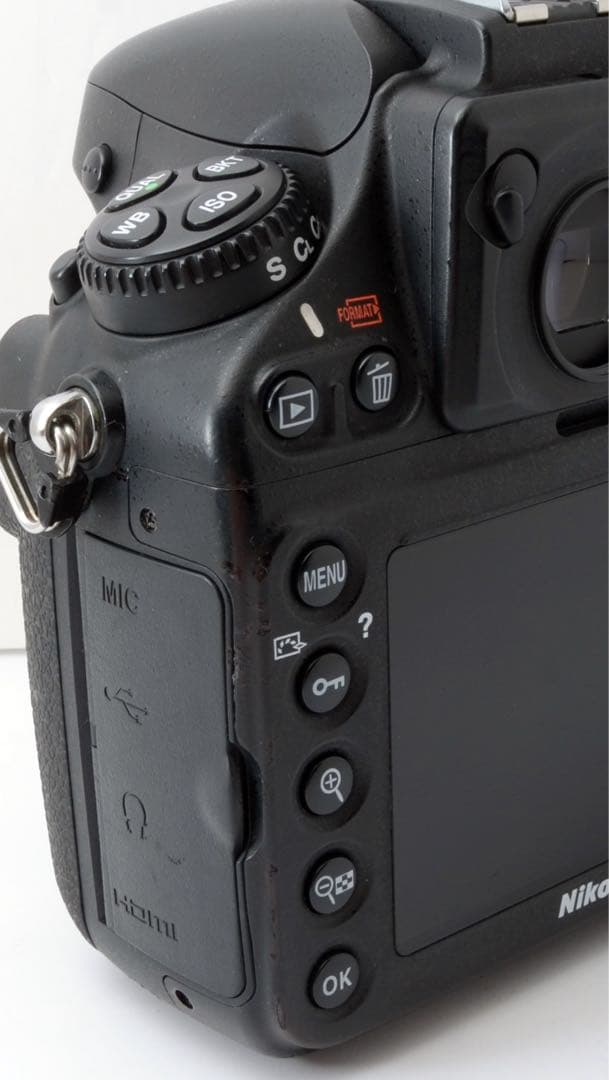 3630万画素！Nikon D800E●大人気フルサイズ機