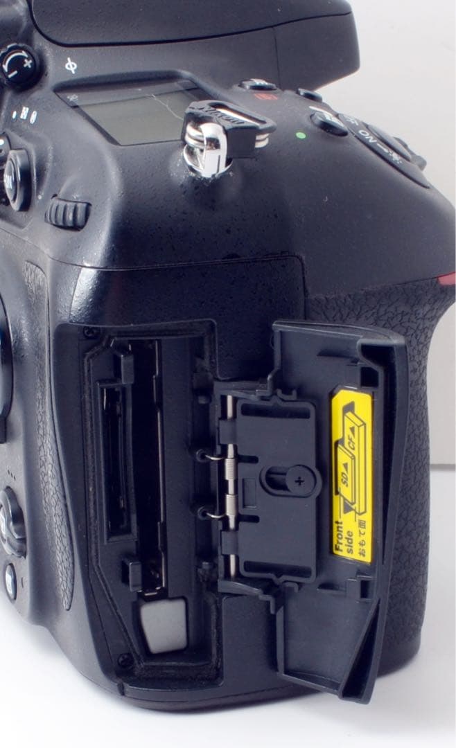 3630万画素！Nikon D800E●大人気フルサイズ機