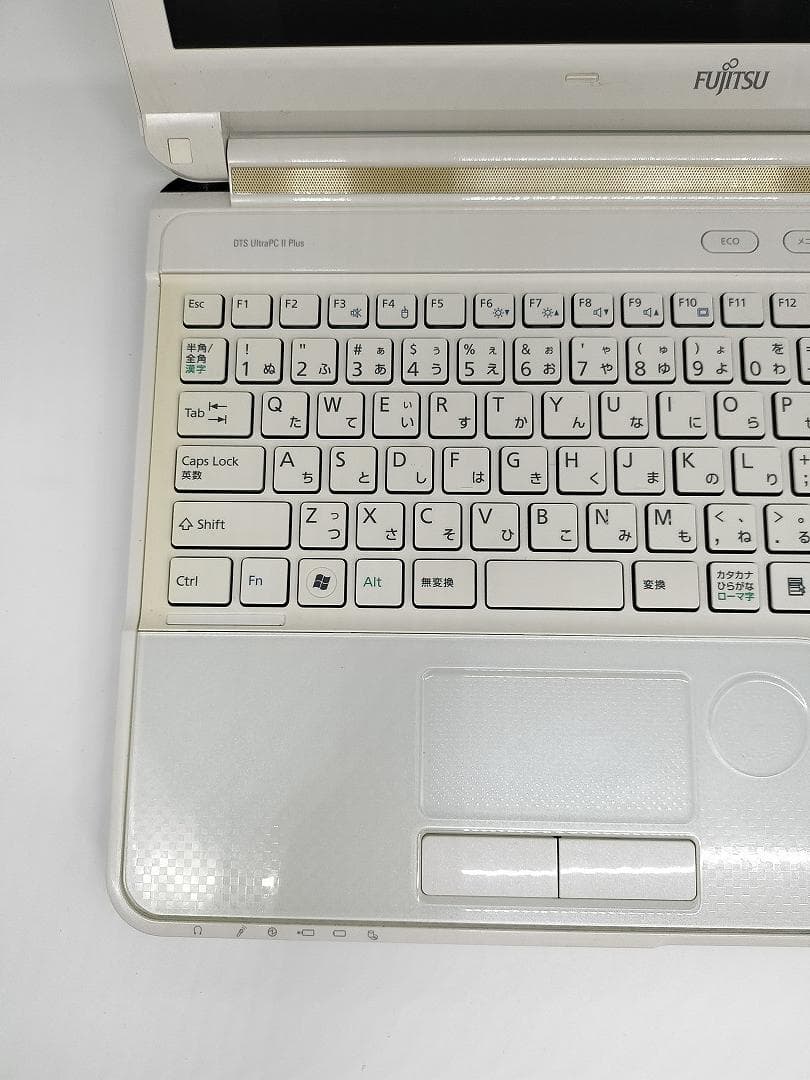 【FUJITSU】爆速 Core i7/新品SSD128GBノートパソコン　D6