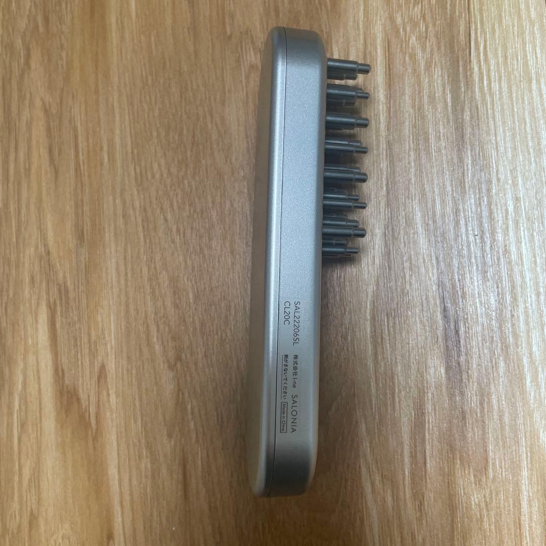 ※値下げ交渉可※SALONIA EMSリフトブラシ