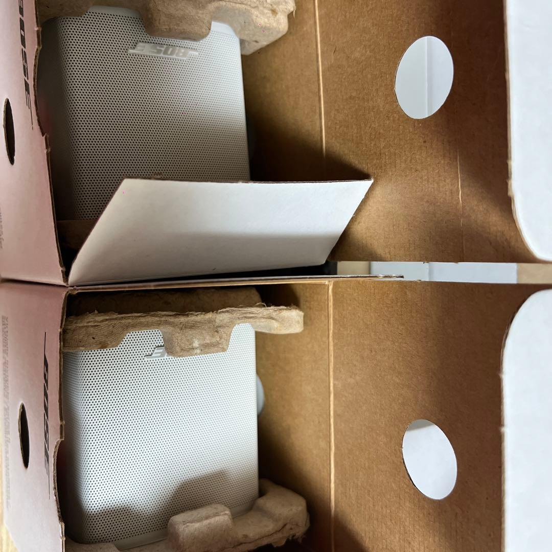 Bose サラウンドスピーカー 未開封