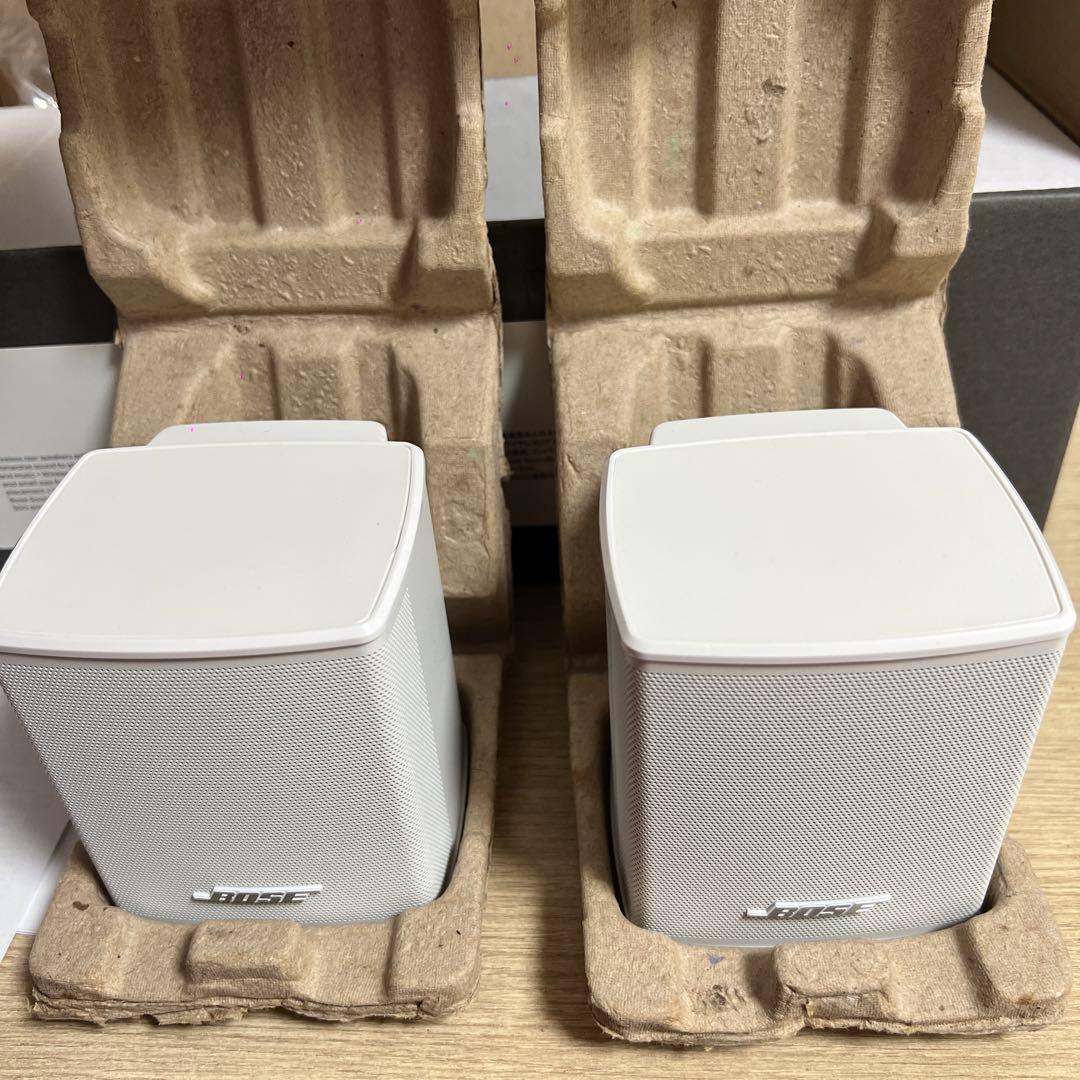 Bose サラウンドスピーカー 未開封