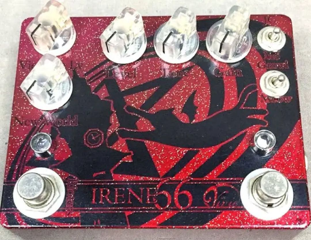 Vivie IRENE66 ギターエフェクター