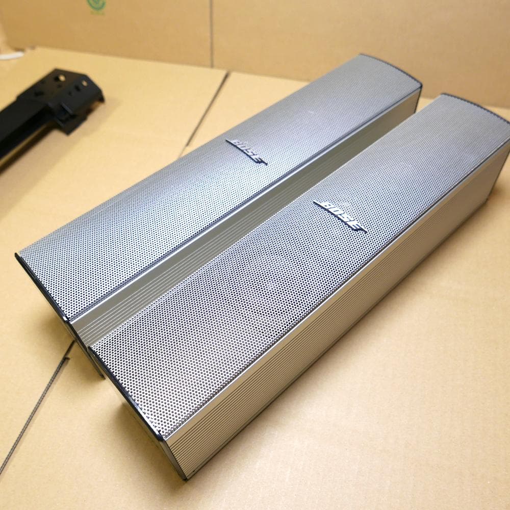 スピーカー・ウーファー Bose 33wer