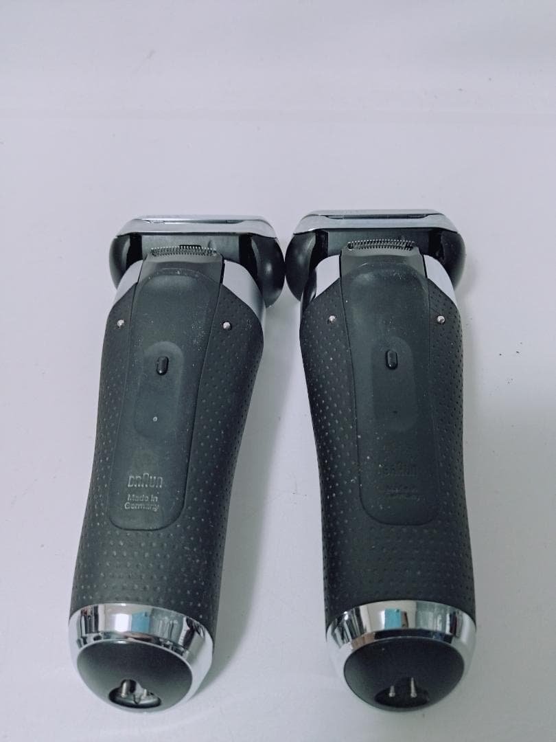 2個セット BRAUN S9 wet&dry シリーズ9 メンズ電気シェーバー