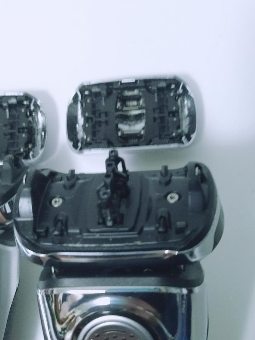 2個セット BRAUN S9 wet&dry シリーズ9 メンズ電気シェーバー