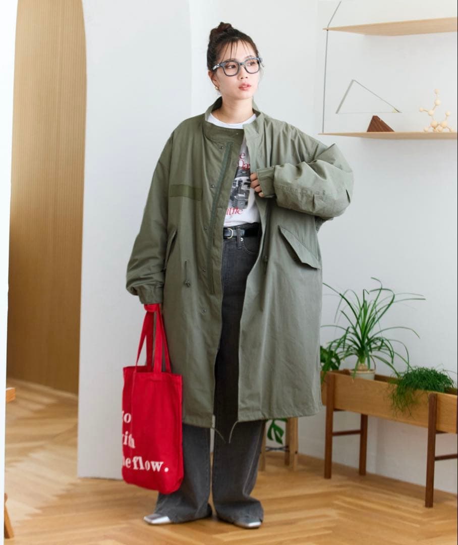 FREAK'S STORE M65 ライナー モッズコート