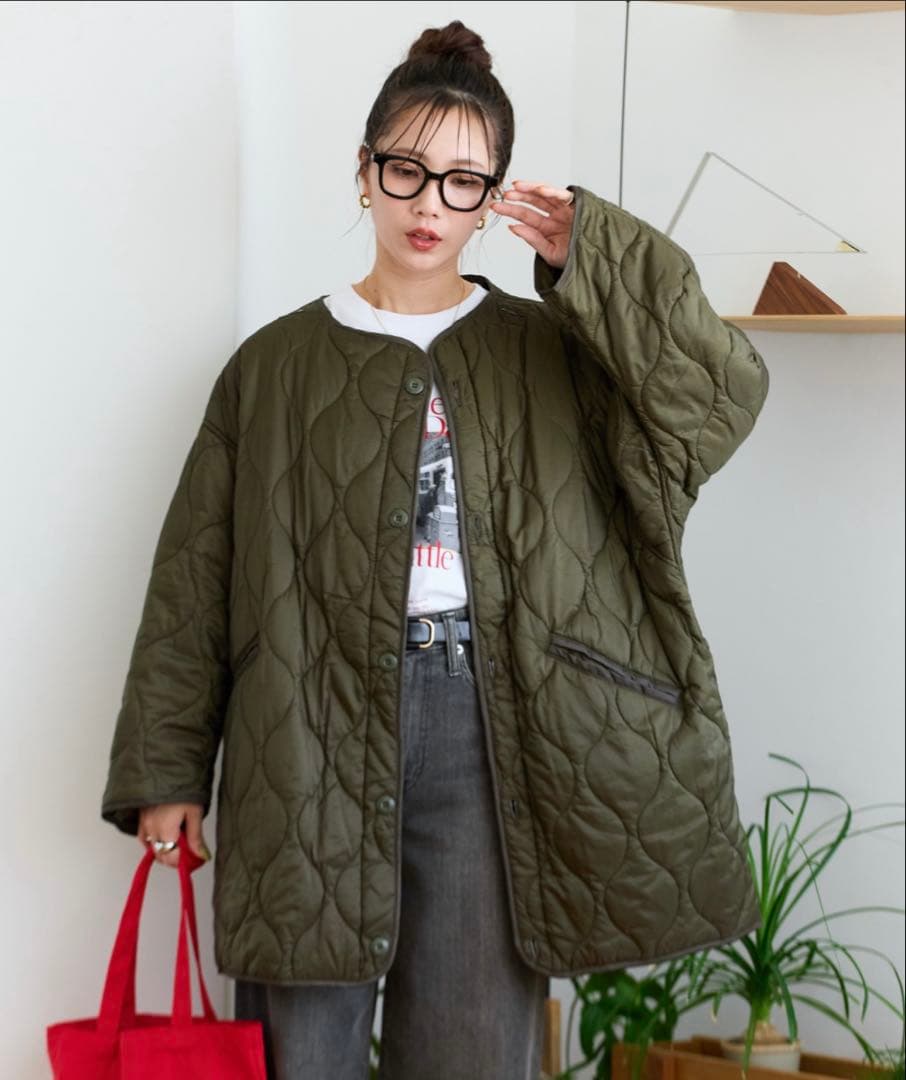 FREAK'S STORE M65 ライナー モッズコート