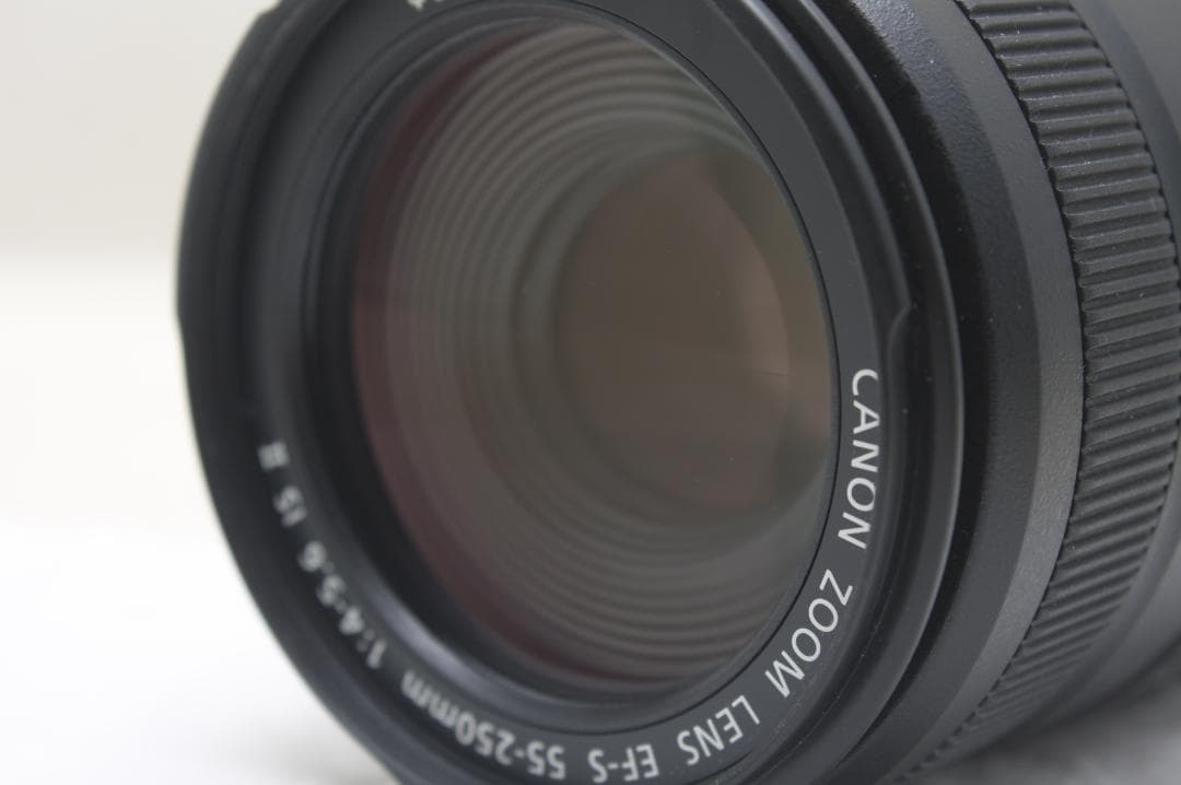 キヤノン EF-S 55-250mm F4-5.6 IS II 3383