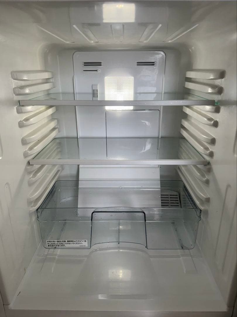 TWINBIRD 2ドア冷凍冷蔵庫 HR-E911W