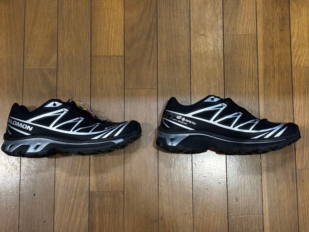 SALOMON GORE-TEX トレイルランニングシューズ