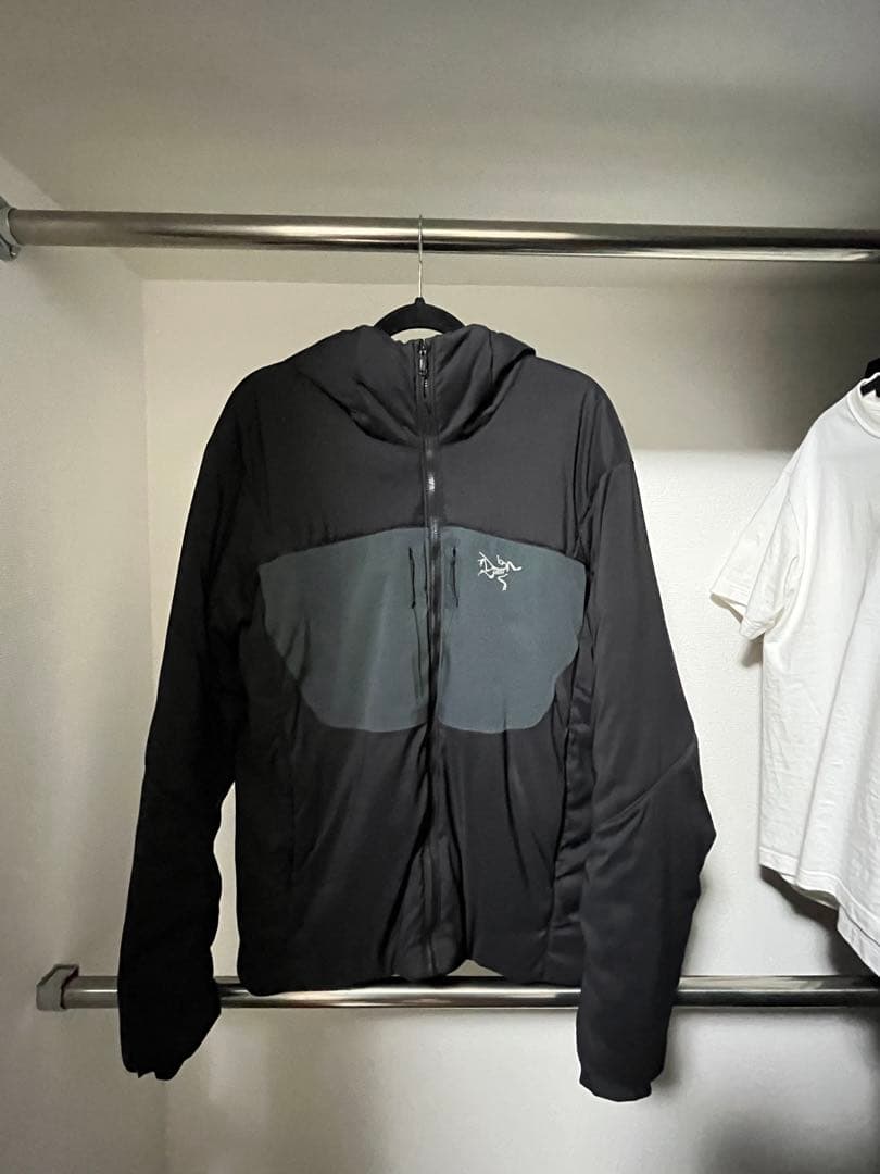 アークテリクス PROTON AR HOODY プロトン AR フーディー